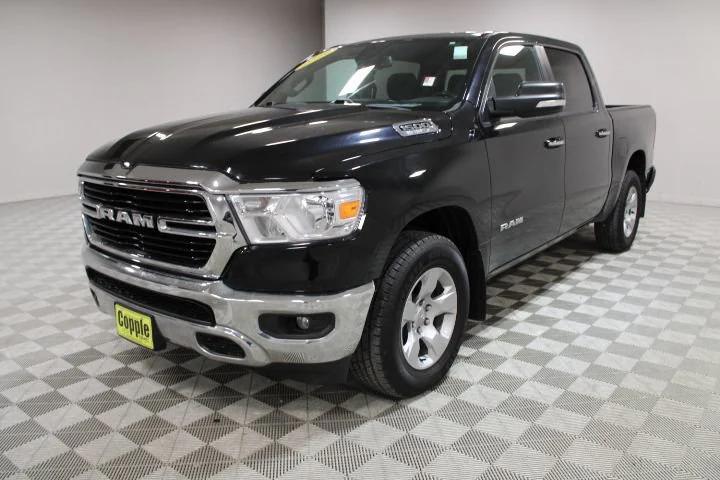 used 2019 Ram 1500 car, priced at $28,995