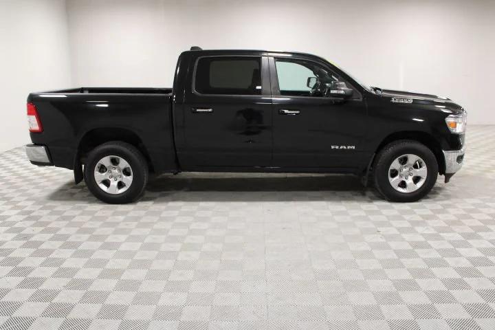 used 2019 Ram 1500 car, priced at $28,995