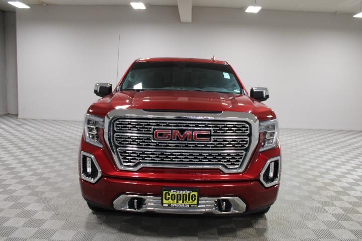 used 2019 GMC Sierra 1500 car, priced at $41,395