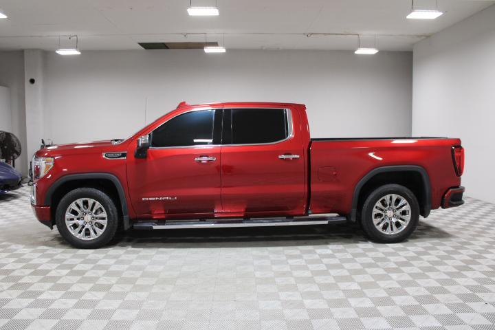 used 2019 GMC Sierra 1500 car, priced at $41,395