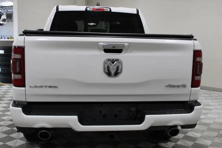 used 2019 Ram 1500 car, priced at $34,685