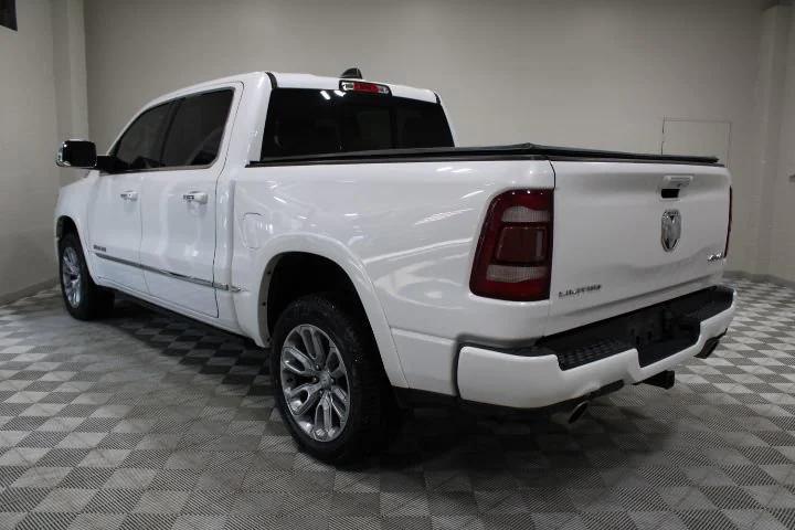 used 2019 Ram 1500 car, priced at $34,685