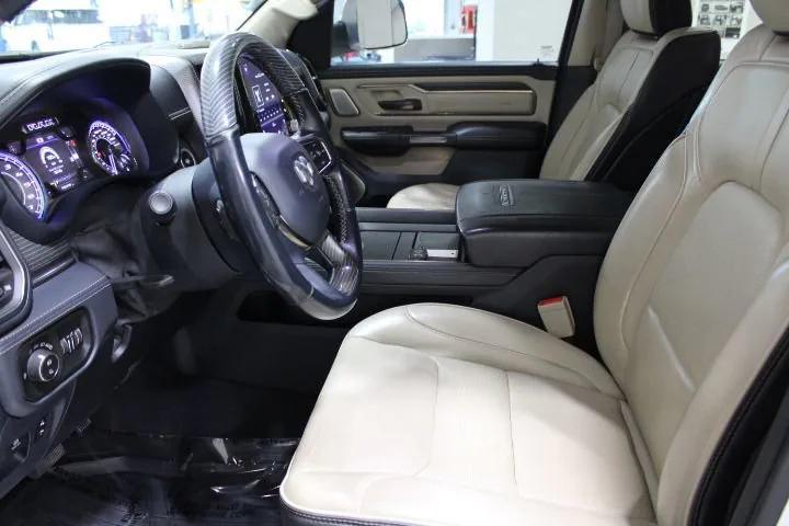 used 2019 Ram 1500 car, priced at $34,685