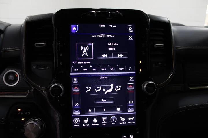 used 2019 Ram 1500 car, priced at $34,685