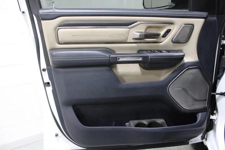 used 2019 Ram 1500 car, priced at $34,685