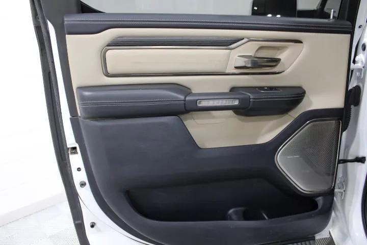 used 2019 Ram 1500 car, priced at $34,685