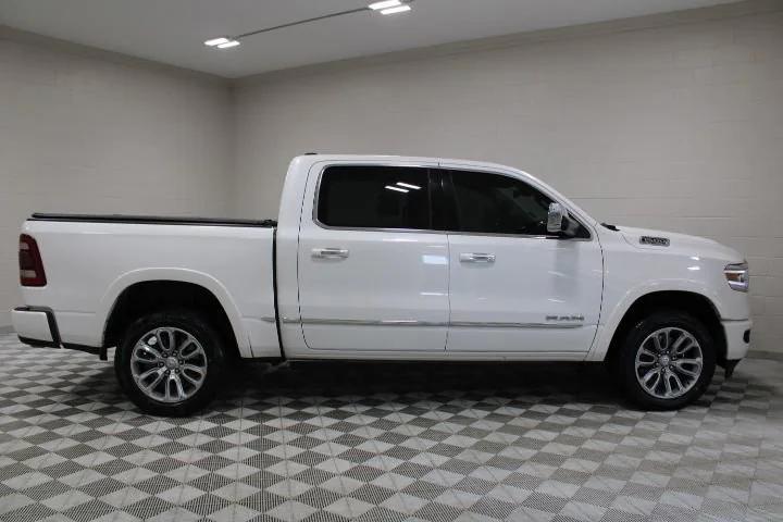 used 2019 Ram 1500 car, priced at $34,685