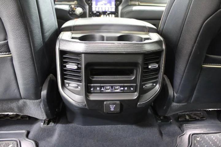 used 2019 Ram 1500 car, priced at $34,685