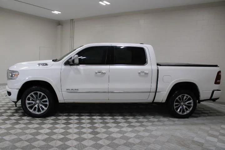 used 2019 Ram 1500 car, priced at $34,685