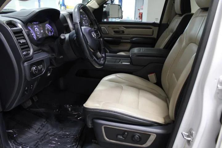 used 2019 Ram 1500 car, priced at $34,685