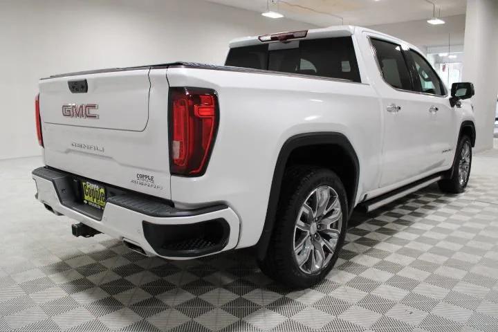 used 2023 GMC Sierra 1500 car, priced at $52,395
