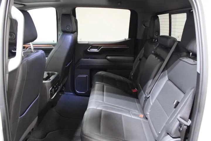 used 2023 GMC Sierra 1500 car, priced at $52,645