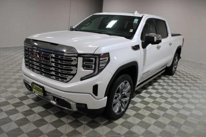 used 2023 GMC Sierra 1500 car, priced at $52,645