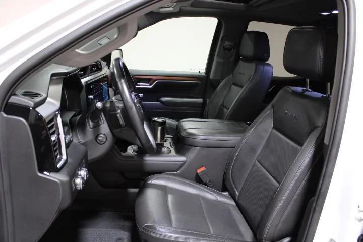 used 2023 GMC Sierra 1500 car, priced at $52,645