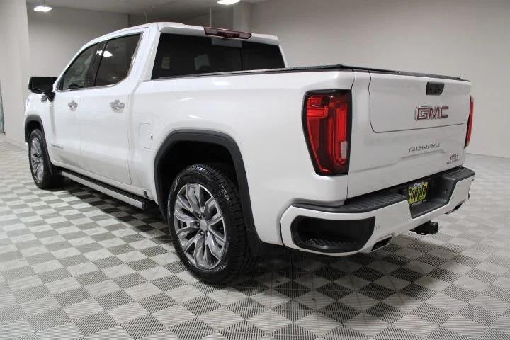 used 2023 GMC Sierra 1500 car, priced at $52,395