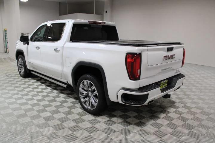 used 2023 GMC Sierra 1500 car, priced at $52,645