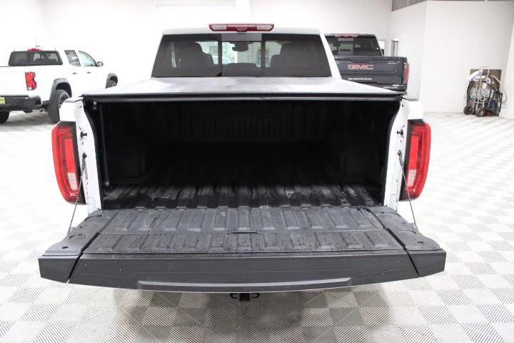 used 2023 GMC Sierra 1500 car, priced at $52,395
