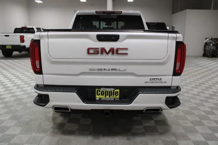 used 2023 GMC Sierra 1500 car, priced at $52,395