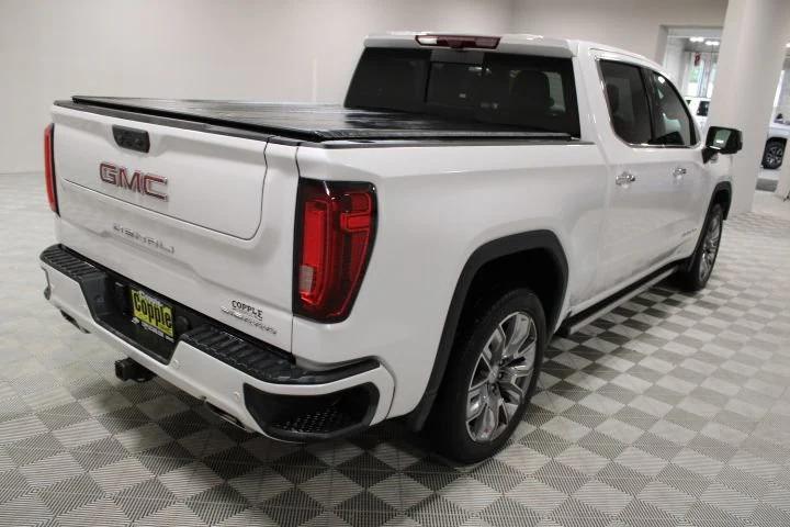 used 2023 GMC Sierra 1500 car, priced at $52,645