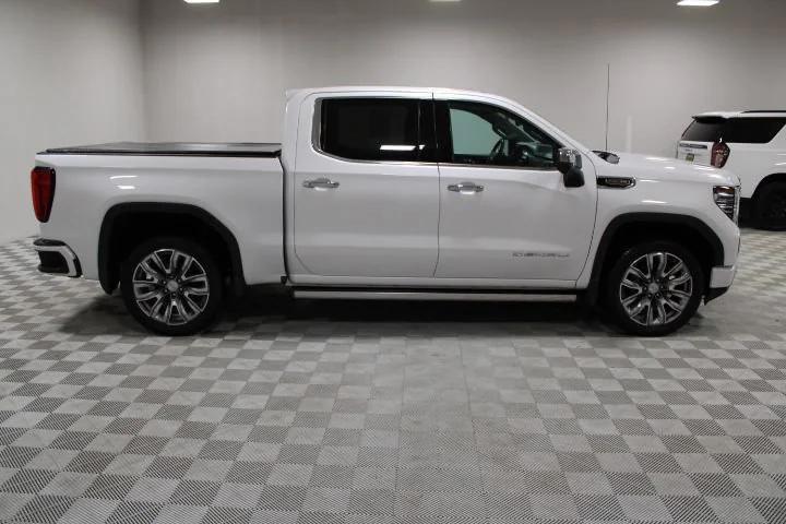 used 2023 GMC Sierra 1500 car, priced at $52,645