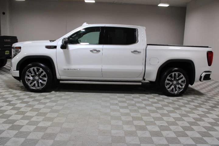 used 2023 GMC Sierra 1500 car, priced at $52,395