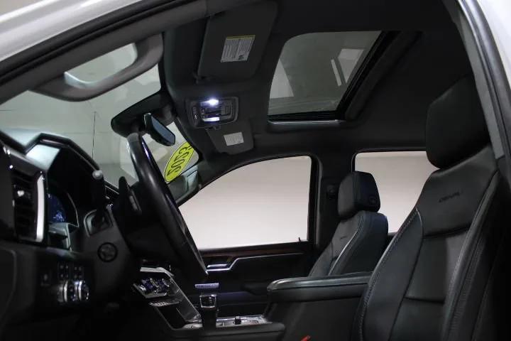 used 2023 GMC Sierra 1500 car, priced at $52,395