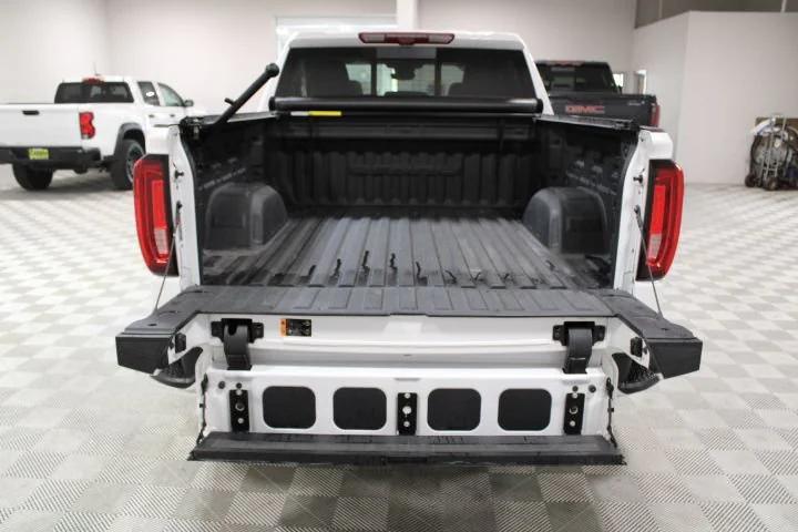 used 2023 GMC Sierra 1500 car, priced at $52,395