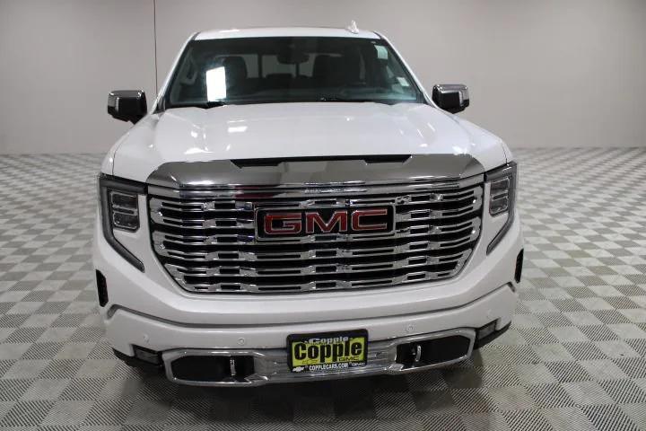 used 2023 GMC Sierra 1500 car, priced at $52,645