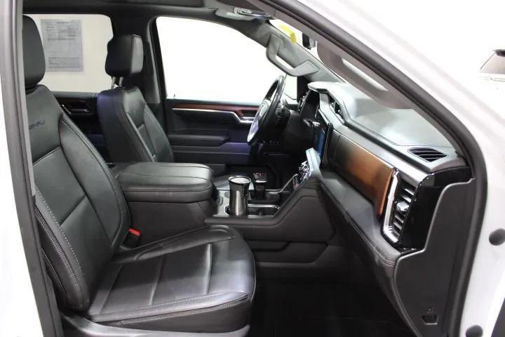 used 2023 GMC Sierra 1500 car, priced at $52,645
