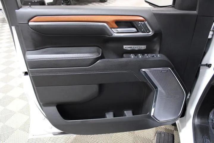 used 2023 GMC Sierra 1500 car, priced at $52,395