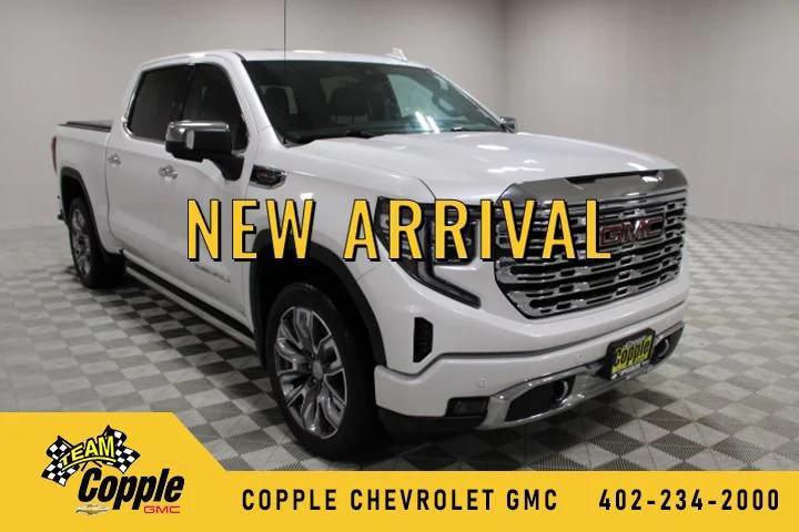 used 2023 GMC Sierra 1500 car, priced at $52,645