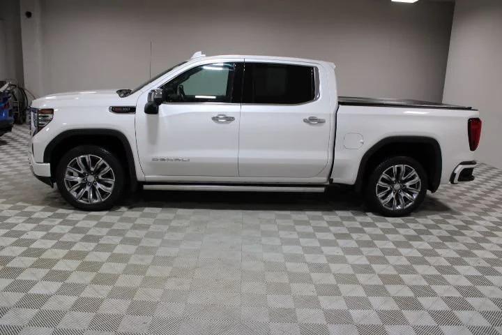 used 2023 GMC Sierra 1500 car, priced at $52,645