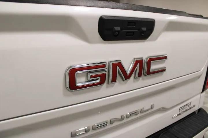 used 2023 GMC Sierra 1500 car, priced at $52,395