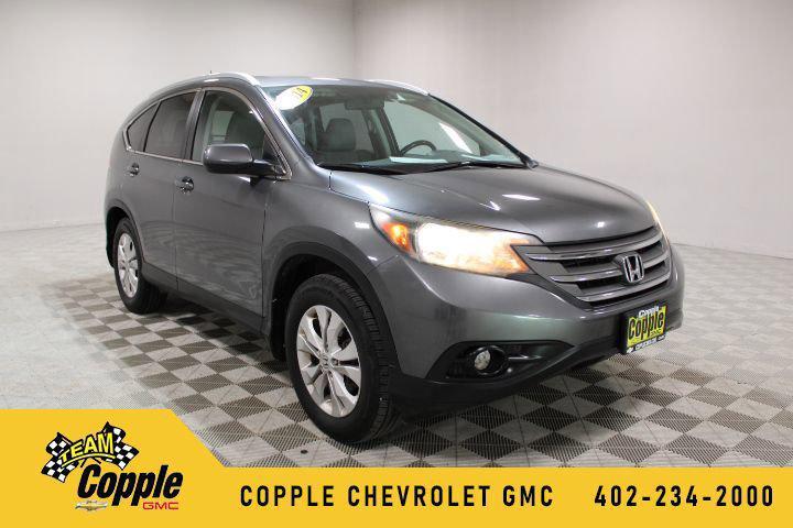 used 2014 Honda CR-V car, priced at $10,000