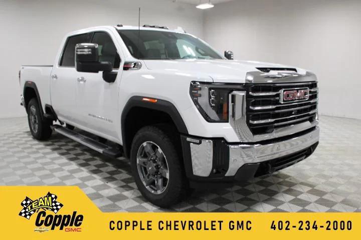 new 2025 GMC Sierra 2500 car, priced at $80,140
