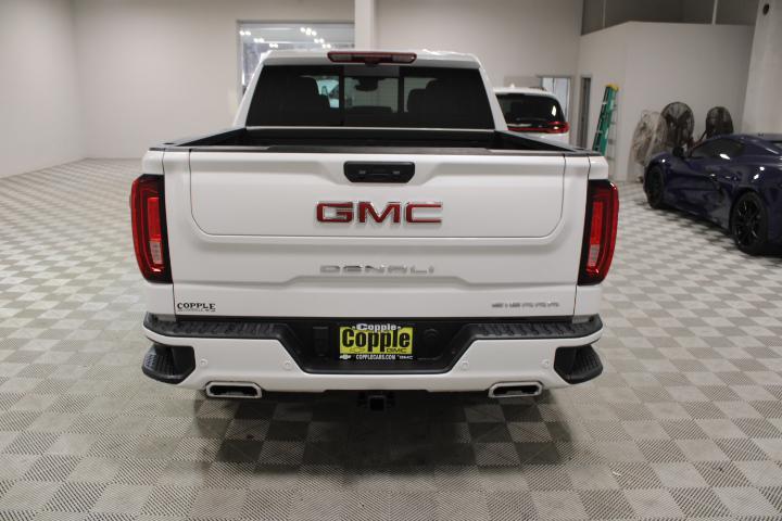 new 2025 GMC Sierra 1500 car, priced at $66,605