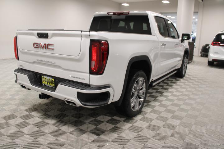 new 2025 GMC Sierra 1500 car, priced at $66,605