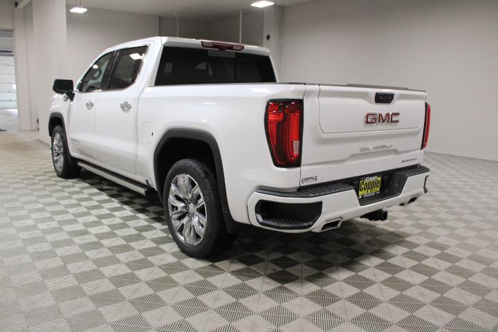 new 2025 GMC Sierra 1500 car, priced at $66,605