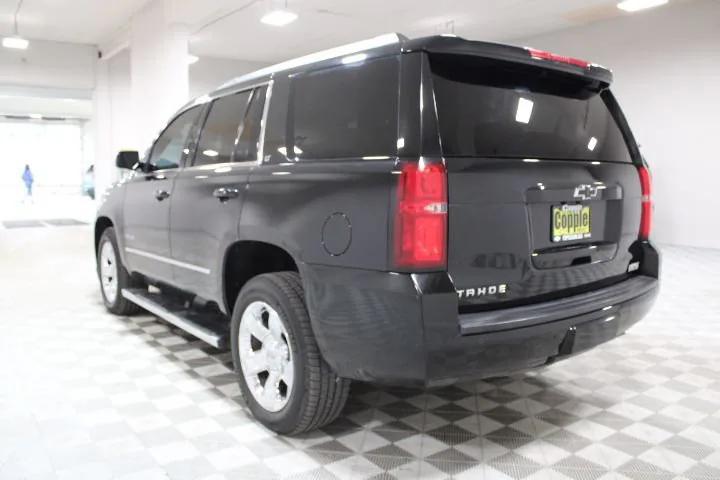 used 2017 Chevrolet Tahoe car, priced at $23,995