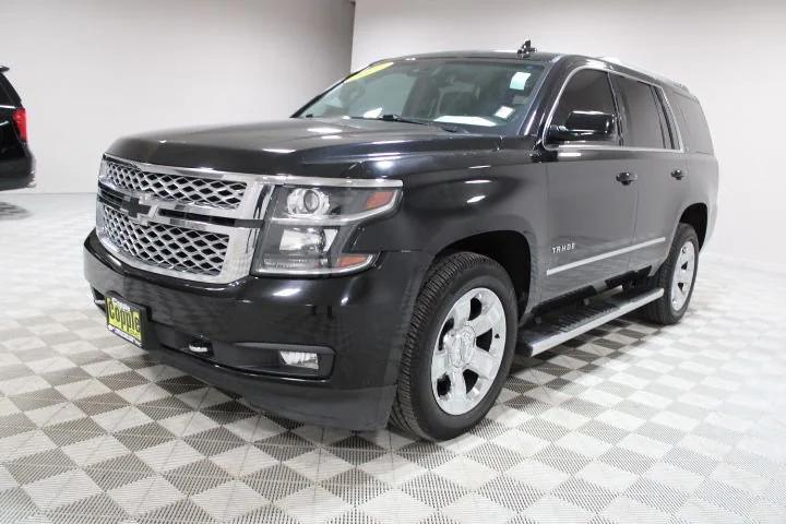 used 2017 Chevrolet Tahoe car, priced at $23,995