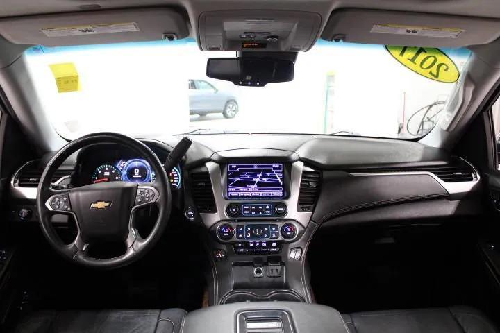 used 2017 Chevrolet Tahoe car, priced at $23,995
