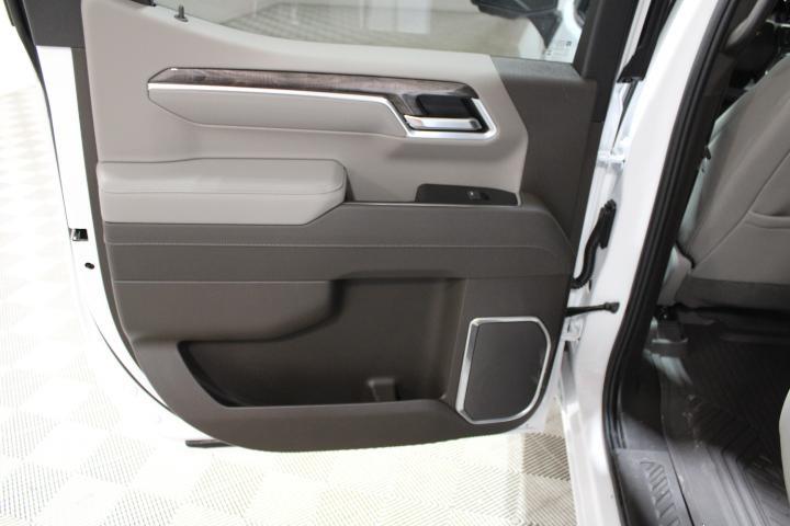 new 2025 Chevrolet Silverado 1500 car, priced at $59,120