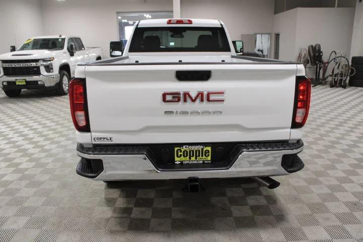 new 2025 GMC Sierra 2500 car, priced at $44,145