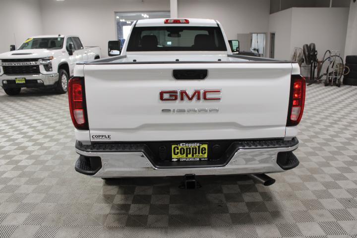 new 2025 GMC Sierra 2500 car, priced at $50,895