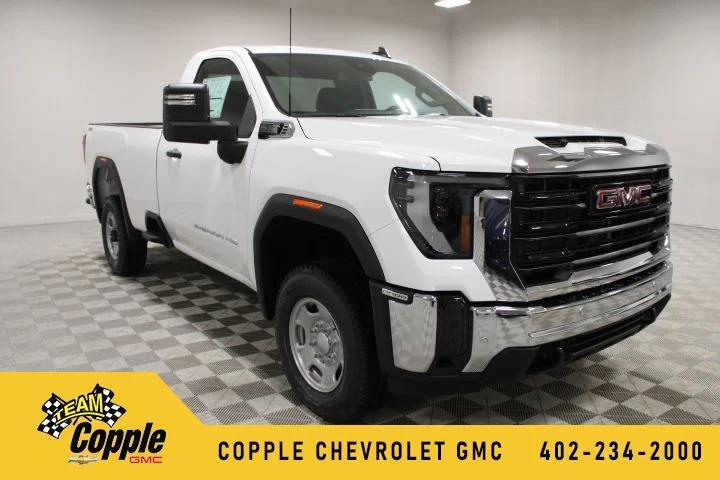 new 2025 GMC Sierra 2500 car, priced at $44,145