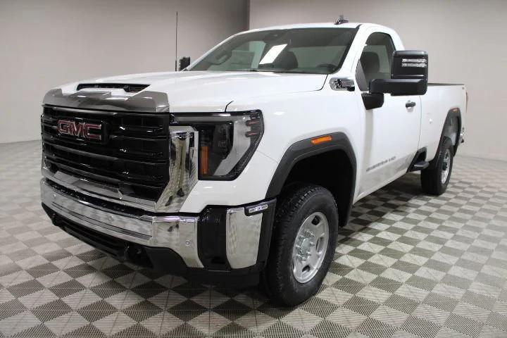 new 2025 GMC Sierra 2500 car, priced at $44,145
