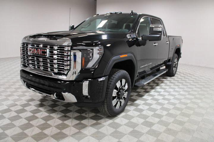 new 2025 GMC Sierra 2500 car, priced at $72,425