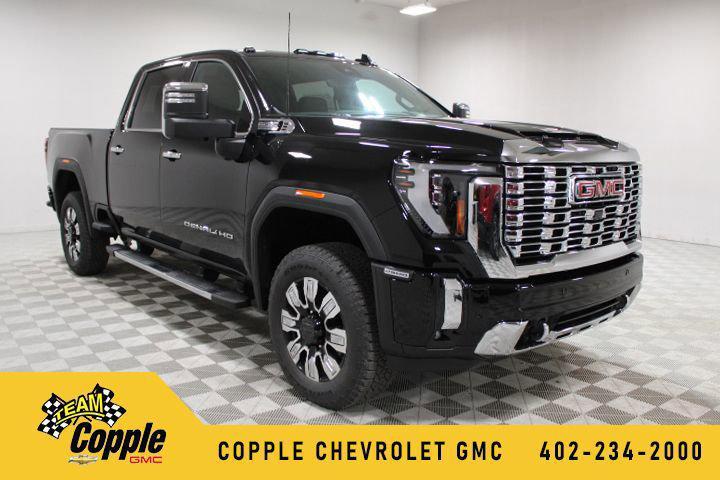new 2025 GMC Sierra 2500 car, priced at $74,425