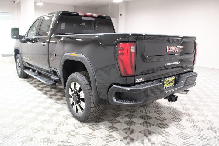 new 2025 GMC Sierra 2500 car, priced at $72,425