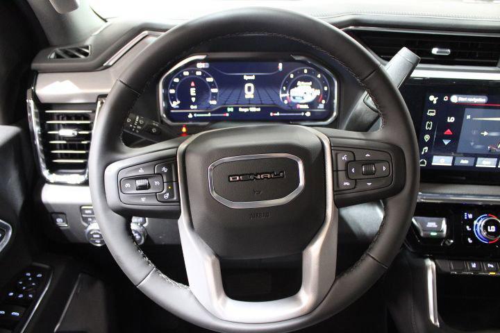 new 2025 GMC Sierra 2500 car, priced at $72,425